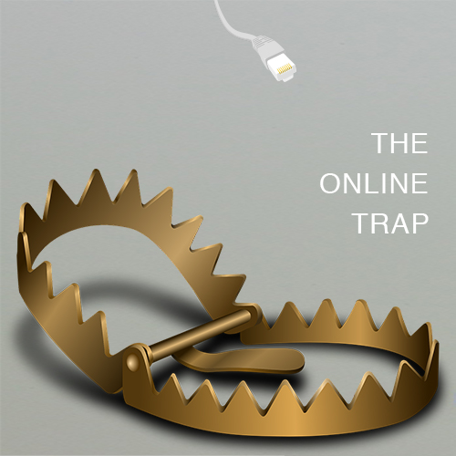 4. Avoid the Online Trap   